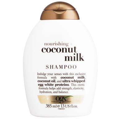Imagem do produto Shampoo Ogx Coconut Milk 385Ml