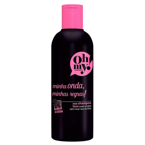 Imagem do produto Shampoo Oh My Minha Onda 300Ml