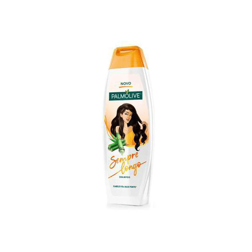 Imagem do produto Shampoo Palmolive 350Ml Sempre Longo
