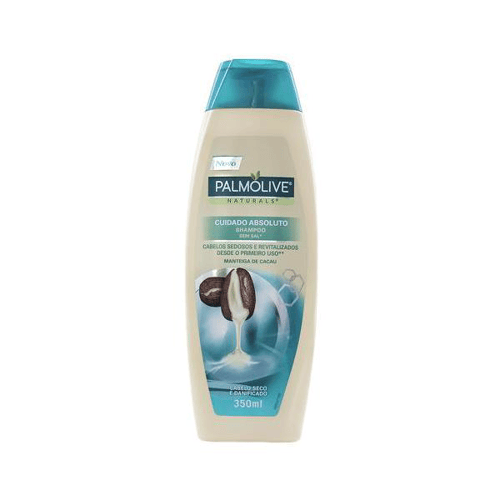Imagem do produto Shampoo Palmolive Naturals Cuidado Absoluto Com 350Ml