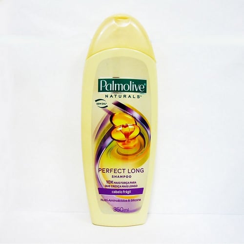 Imagem do produto Shampoo - Palmolive Naturals Perfect Long Com 350 Ml
