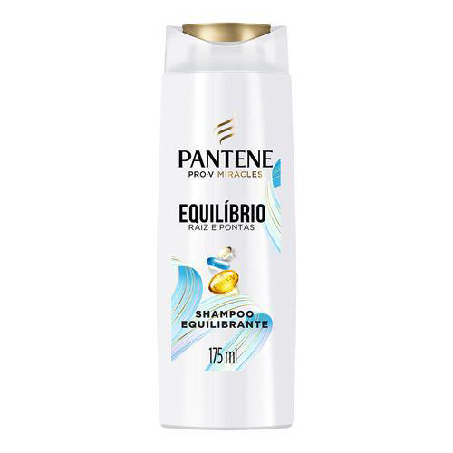 Shampoo Pantene Equilíbrio Raiz E Pontas 175Ml Panvel Farmácias