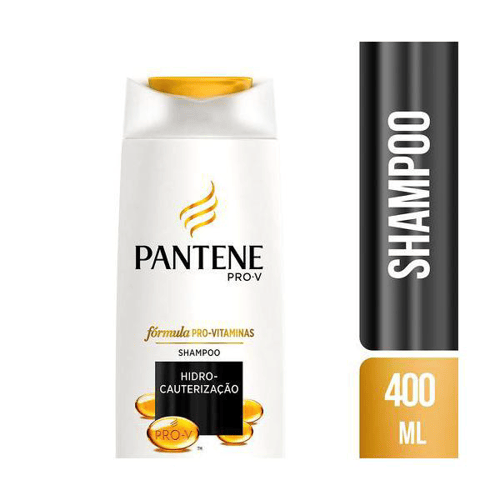 Imagem do produto Shampoo Pantene Hidro Cauterizacao 400Ml