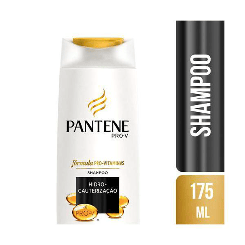 Shampoo Pantene Hidrocauterização 175Ml