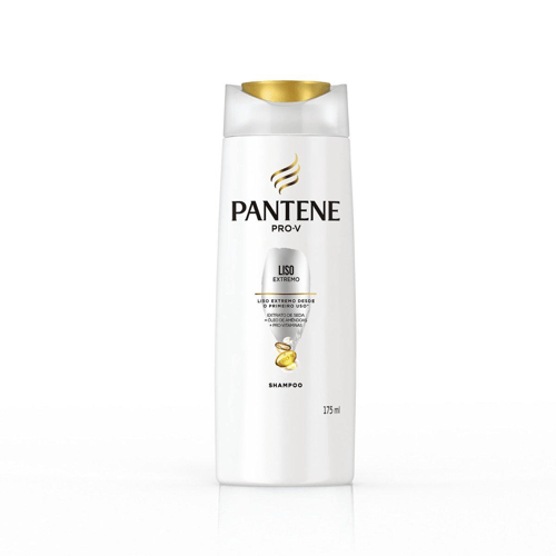 Shampoo Pantene Liso Extremo 175Ml