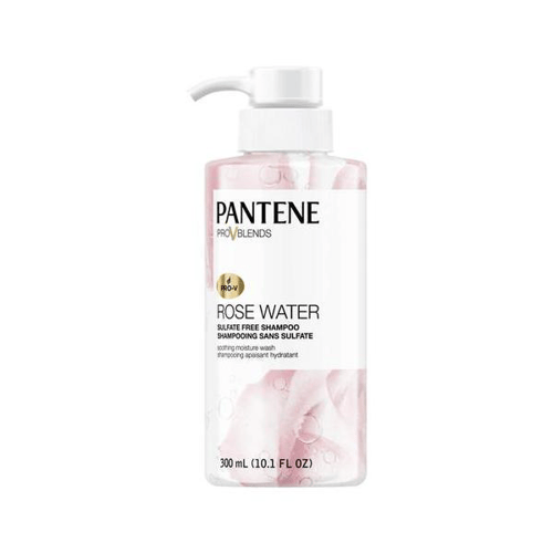 Imagem do produto Shampoo Pantene Prov Blends Rose Water 300Ml