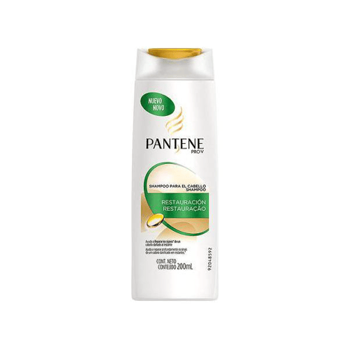 Shampoo Pantene - Rest Profunda 200Ml