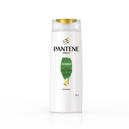 Shampoo Pantene Restauração 175Ml