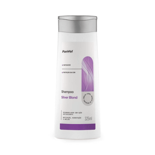 Imagem do produto Shampoo Panvel Silver 325Ml Panvel Farmácias
