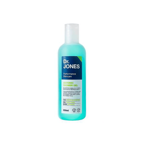 Shampoo Para Cabelo E Corpo Dr. Jones Performance Mencare Uso Diário 2