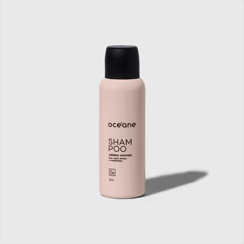 Imagem do produto Shampoo Para Cabelos Normais 30Ml Oceane