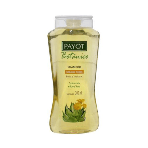 Imagem do produto Shampoo - Payot Botnico Calêndula E Aloe Vera 300Ml
