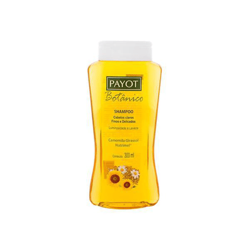 Shampoo Payot - Ext.botanicos Camomila 300Ml