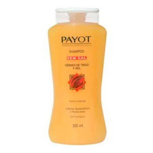 Imagem do produto Shampoo - Payot Sem Sal Germen E Mel E 300Ml
