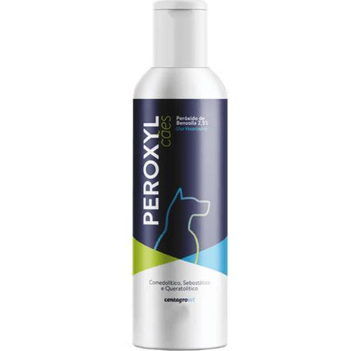 Imagem do produto Shampoo Peroxyl Para Cães 125Ml