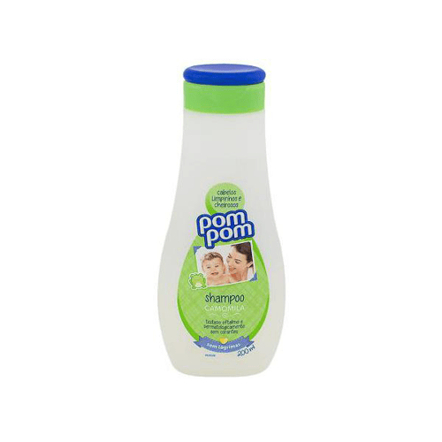 Imagem do produto Shampoo Pom Pom Camomila 200Ml