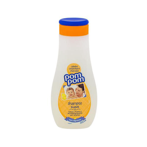 Imagem do produto Shampoo Pom Pom Suave 200Ml