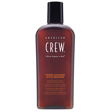 Imagem do produto Shampoo Power Cleanser Style Remover American Crew