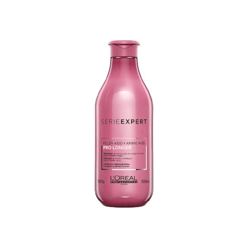 Imagem do produto Shampoo Pro Longer 300Ml Loreal L'oréal