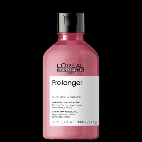 Shampoo Pro Longer Loreal Profissional 300Ml Loreal Professionnel