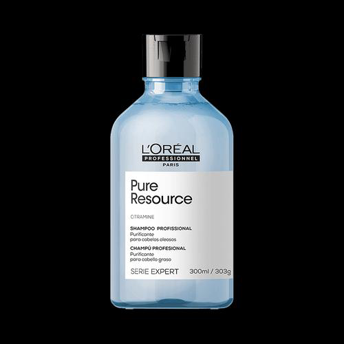 Imagem do produto Shampoo Pure Resource Loreal Profissional 300Ml Professionnel