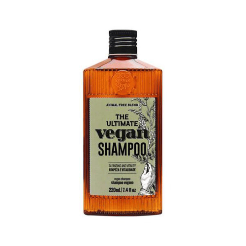 Imagem do produto Shampoo Qod Ultimate Vegan 220Ml
