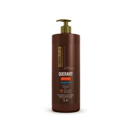 Imagem do produto Shampoo Queravit 1L Bio Extratus