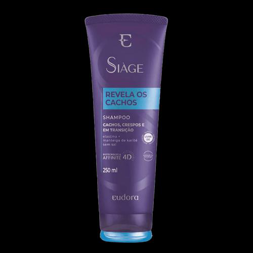 Imagem do produto Shampoo Revela Cachos Siàge 250Ml Eudora