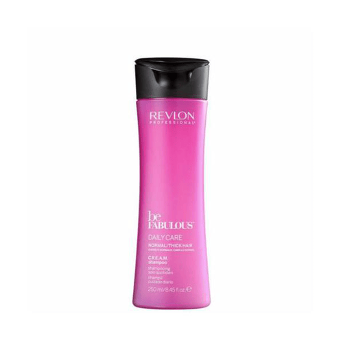 Shampoo Revlon Professional Be Fabulous C.r.e.a.m. Lightweight 250Ml
