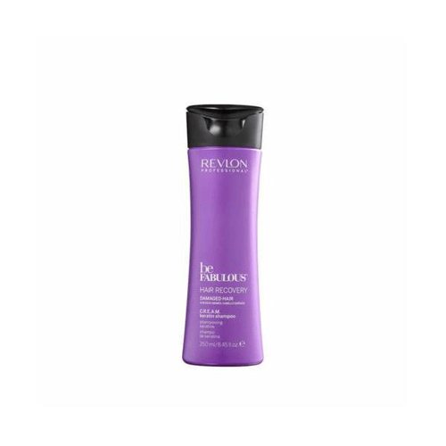 Shampoo Revlon Professional Be Fabulous Recovery Damaged 250Ml