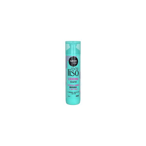 Imagem do produto Shampoo Salon Line Meu Liso Extremo 300Ml