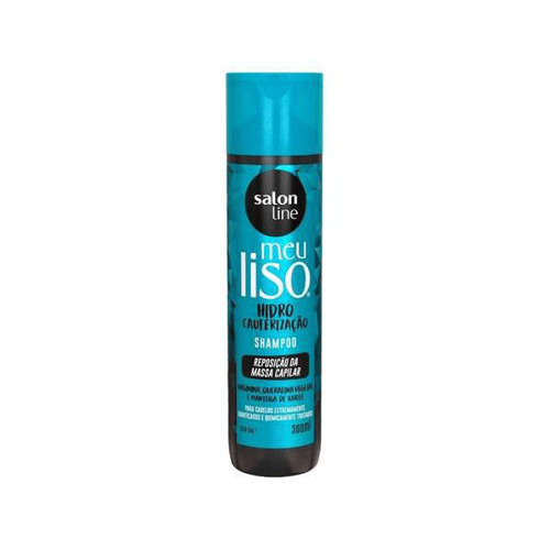 Imagem do produto Shampoo Salon Line Meu Liso Hidro Cauterização 300Ml