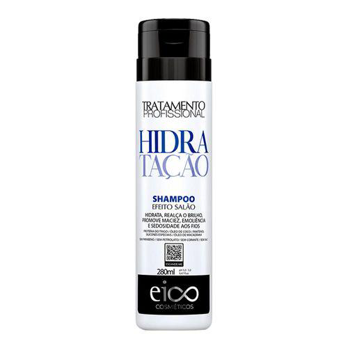 Shampoo Salva Cabelo Eico 280Ml