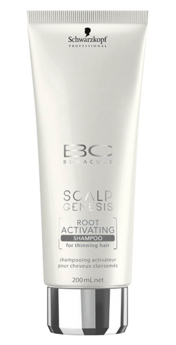 Imagem do produto Shampoo Schwarzkopf Bc Bonacure Scalp Genesis Root Activating Schwarzkopf Professional