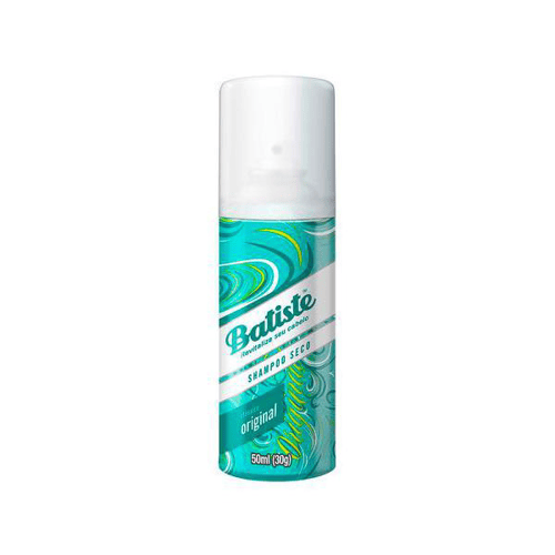 Shampoo Seco Batiste Original Spray 50Ml