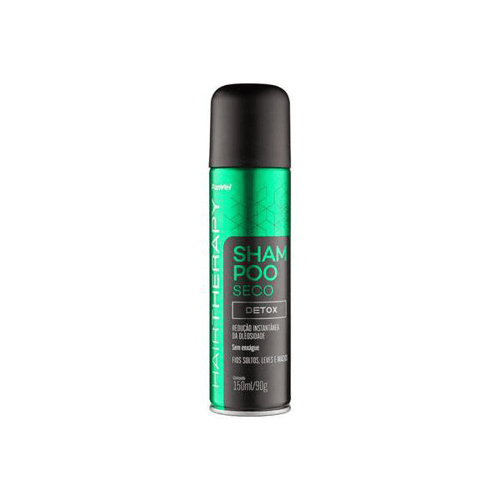 Imagem do produto Shampoo Seco Detox Panvel Hair Therapy 150Ml
