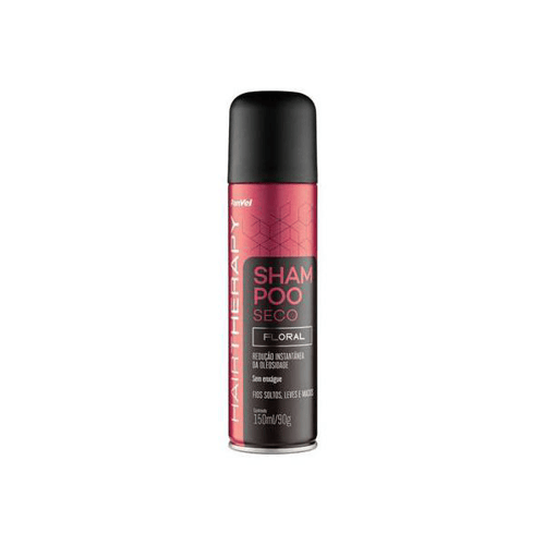 Imagem do produto Shampoo Seco Floral Panvel Hair Therapy 150Ml