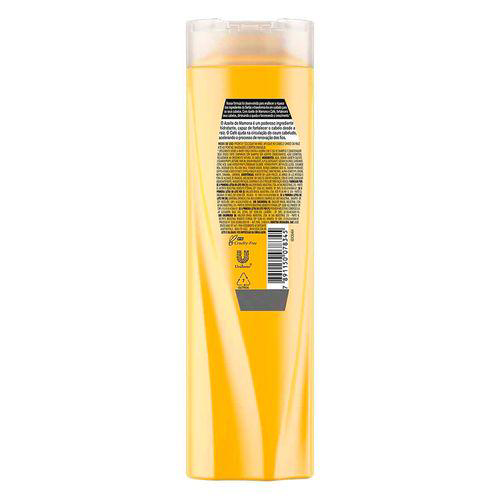 Imagem do produto Shampoo Seda Joias Do Sertão Azeite Mamona & Café Frasco 325Ml