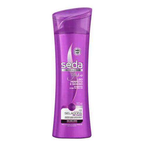 Imagem do produto Shampoo Seda - Liso Perfeito 350Ml