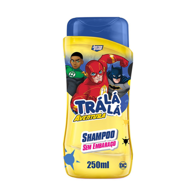 Imagem do produto Shampoo Sem Embaraço 250Ml I Trá Lá Lá