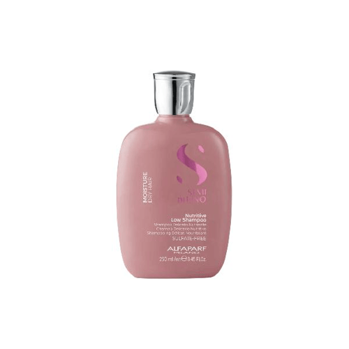 Imagem do produto Shampoo Sem Sulfato Alfaparf Semi Di Lino Moisture Nutritive Low