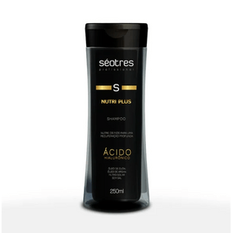 Shampoo Séotres Nutri Plus Ácido Hialurônico Com 250Ml