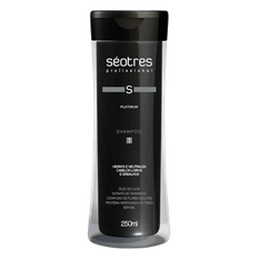 Shampoo Seotres Platinum 250Ml