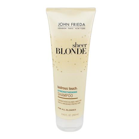 Imagem do produto Shampoo - Sheep Blonde Brilho 250Ml John Frieda