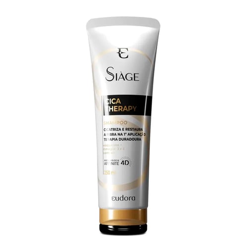 Shampoo Siàge Cicatheraphy Com 250Ml Siage