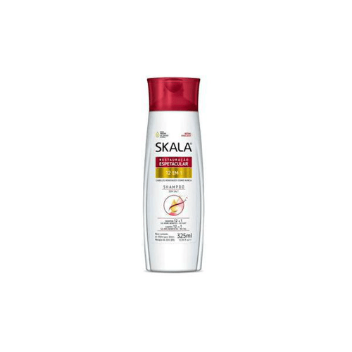 Imagem do produto Shampoo Skala 12X1 325Ml