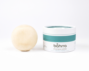Imagem do produto Shampoo Solido Cabelos Mistos Bahrra