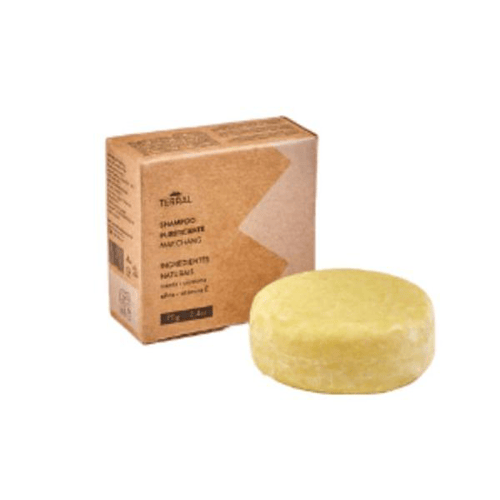 Imagem do produto Shampoo Sólido Em Barra Vegano 100% Natural Terral