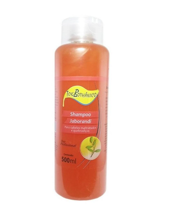 Shampoo Tok Bothanico Jaborandi 400Ml Tok Bothnico