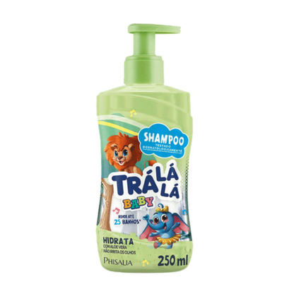 Imagem do produto Shampoo Tralala Baby Hidrata 250Ml